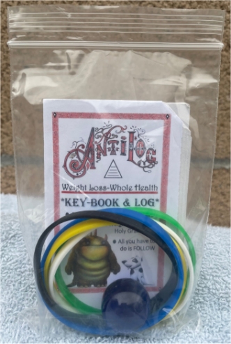 AntiLog in bag